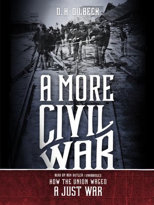 cover image of A More Civil War